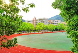 浙江临海市外国语学校