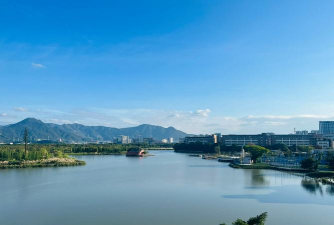 温州界坑中学