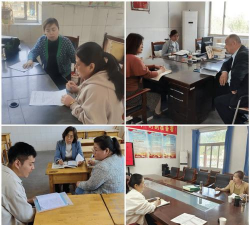 颍州区三十里铺镇姜营中学