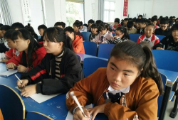 阜阳市颍东区口孜镇汪庙初级中学