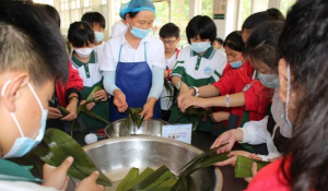 阜阳市口孜中学