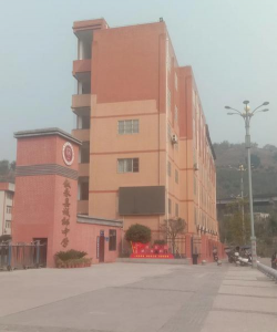 颍东区河东办城郊初级中学