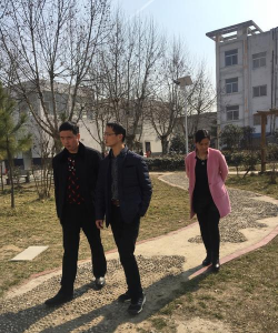 阜阳市颍东区正午镇正午中心学校