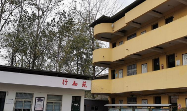 姜堂镇姜堂中学