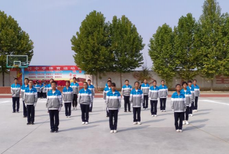 姜堂镇唐营中学