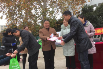 颍泉区周棚办事处周棚中学