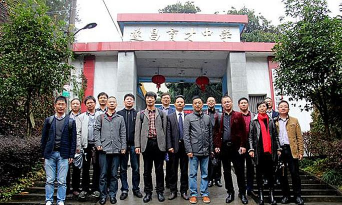 临泉县姜赛镇育才初级中学