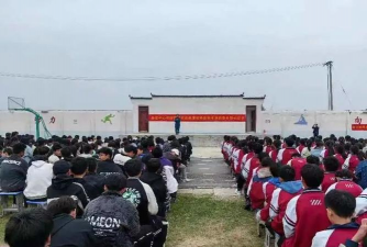 临泉县庙岔镇思成中学