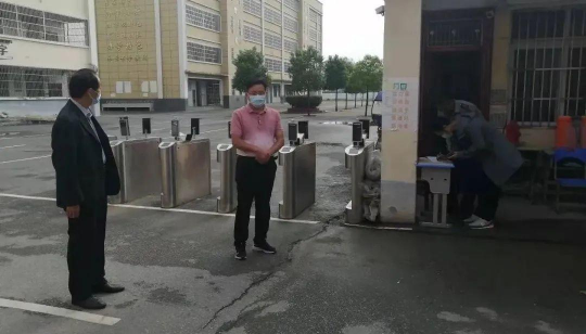 临泉县高塘乡高塘中学