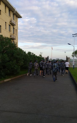 大丰市小海中学