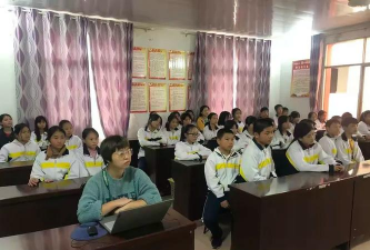 袁州区渥江中学