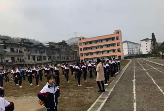 茭湖初中