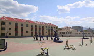 海北州民族职业技术学校