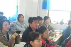 通许县练城第一初级中学