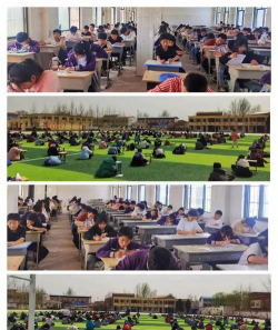 通许县四所楼镇第一初级中学
