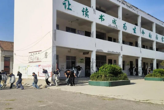 通许县孙营乡第一中学