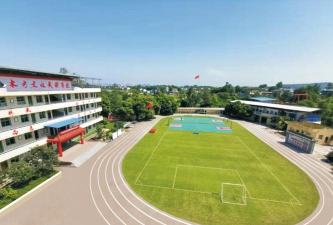广安市东方文化武术学校