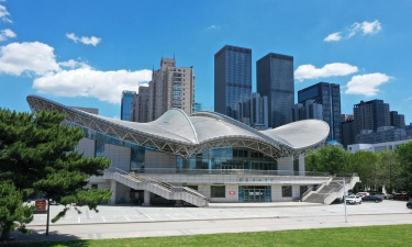 东北大学户外活动场地