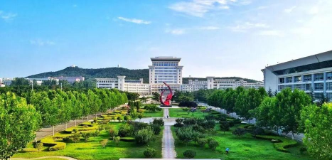 山东大学（威海）户外活动场地