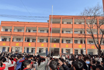 商水县舒庄乡第一初级中学户外活动场地