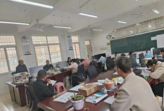 商水县化河乡第二初级中学