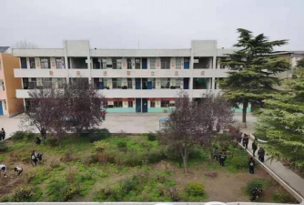 商水县第一初级中学户外活动场地