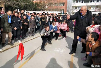 商水县姚集乡第二初级中学户外活动场地