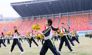 商水县固墙镇第四初级中学户外活动场地