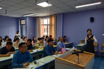 商水县固墙镇第一初级中学户外活动场地