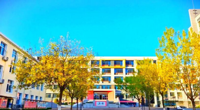青岛十六中户外活动场地