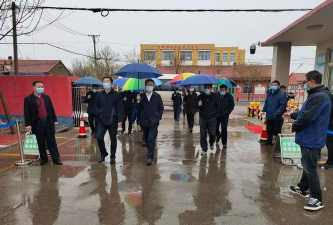 利津县汀罗镇一中户外活动场地