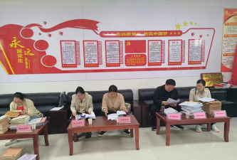 杨营镇第二中学户外活动场地