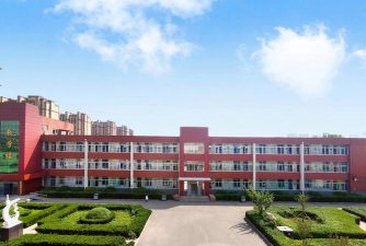 山东淄博外国语学校
