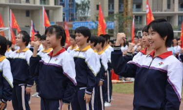 佛山市南海区九江儒林中学户外活动场地