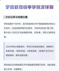 宁陵县第二初级中学户外活动场地