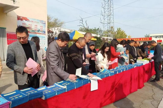郸城县宜路镇正宏中学户外活动场地