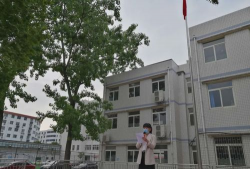 郑州二十二中户外活动场地