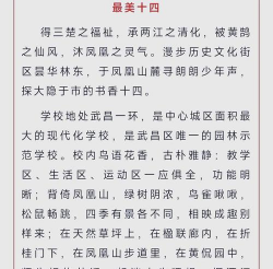 武汉市泉井中学
