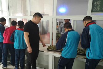 桃源乡中心学校户外活动场地