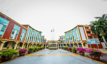 常德英语实验学校