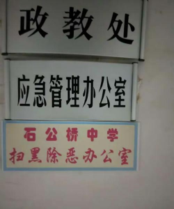 石公桥中学