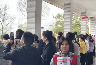 谢家铺中学户外活动场地