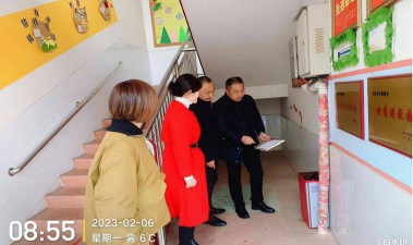 安乡县安障乡黄山岗中学户外活动场地