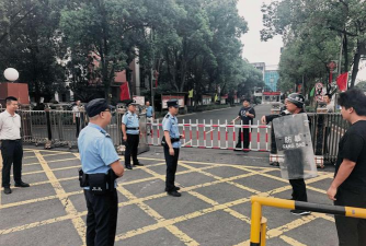 安乡县安全乡董家垱中学户外活动场地