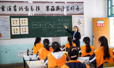 安乡县安丰乡出口洲中学户外活动场地