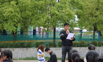 汉寿县洲口镇中学户外活动场地