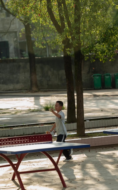 汉寿县罐头嘴中心学校户外活动场地