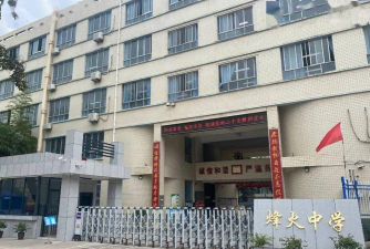 临澧县烽火乡中学户外活动场地
