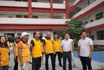乳源瑶族自治县一六镇初级中学户外活动场地