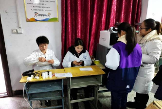 巴东县官渡口镇官渡口初级中学户外活动场地